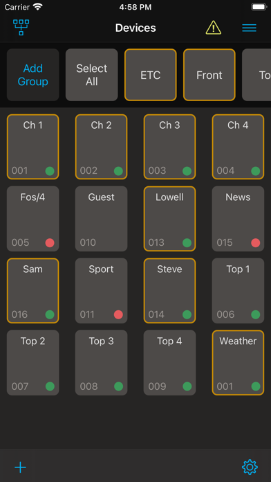 Screenshot #3 pour Set Light