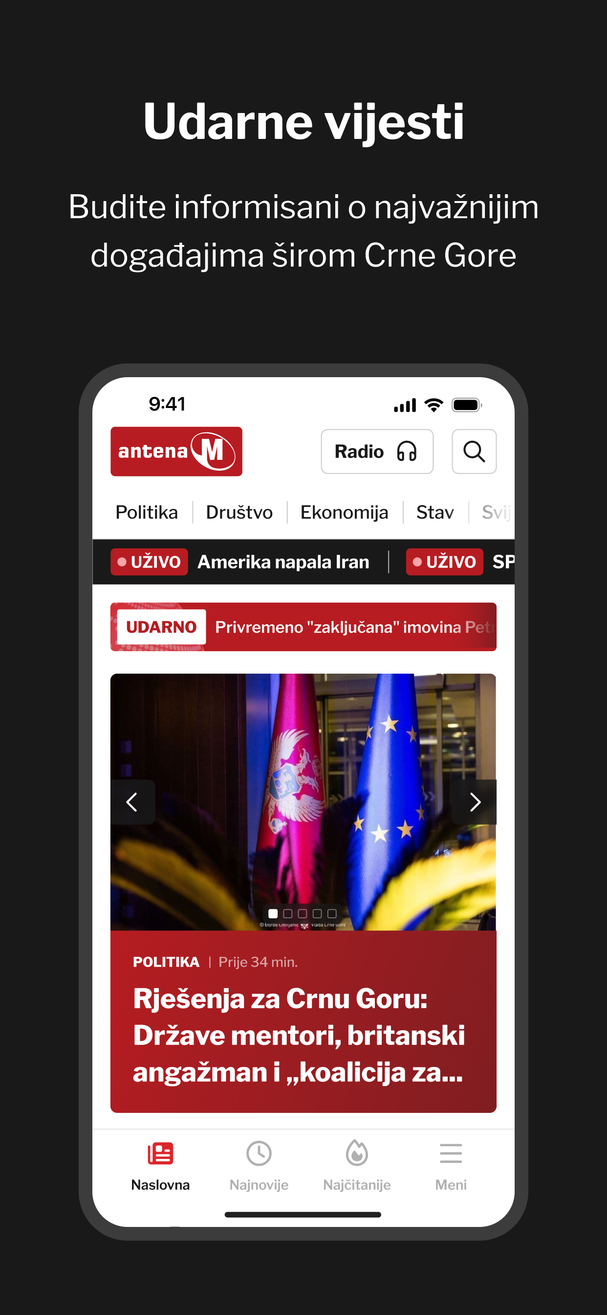 AntenaM