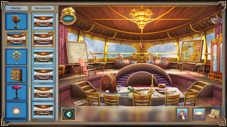 Zapplin Time! Hidden Object screenshot-3