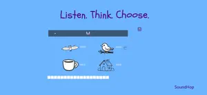 SoundHop: Learn Letter Sounds screenshot 2