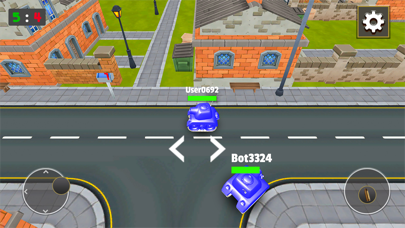 Battle Panzer Online Screenshot