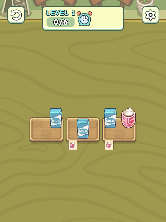 Sunlight Coffee Sort