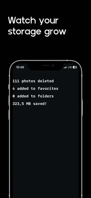 ReelRoom: Gallery Cleaner screenshot 4