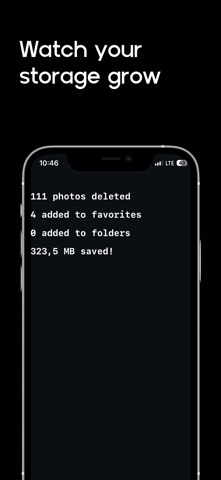 ReelRoom: Gallery Cleaner Screenshot 4 of 4