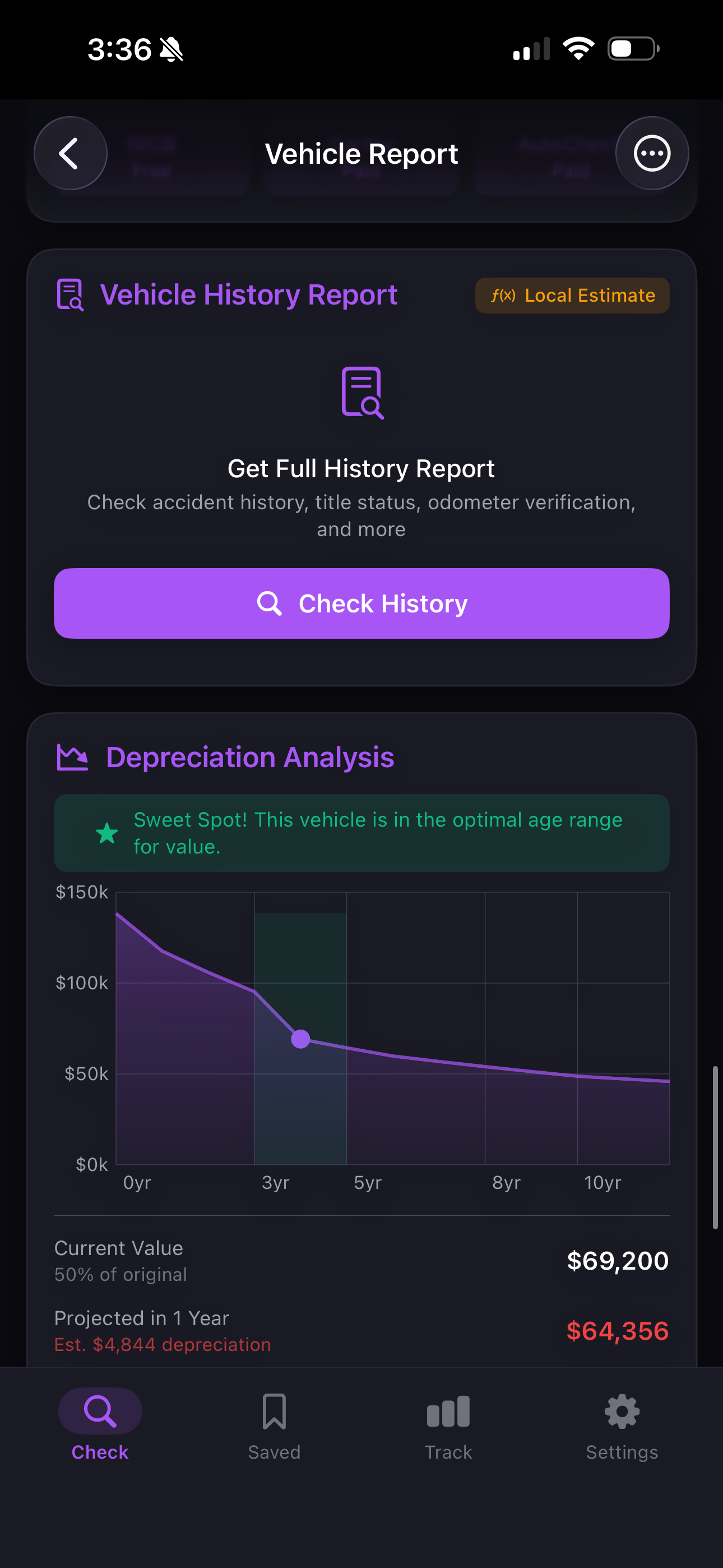 CarIntel screenshot 5