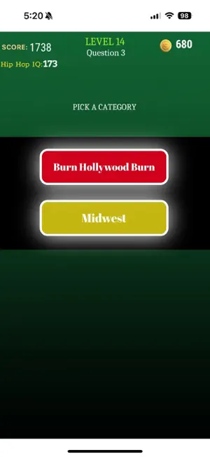 Ultimate Hip Hop Trivia screenshot 3
