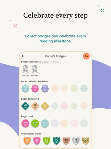 Pageticker iPad screenshot 6