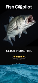 Fish Copilot: Fishing Forecast screenshot