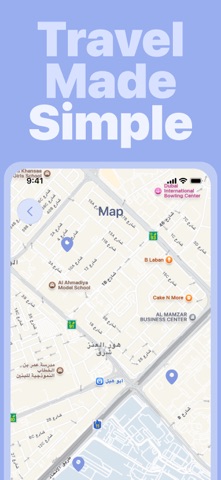 MapsPro - Navigate Smarter Screenshot 1 of 5