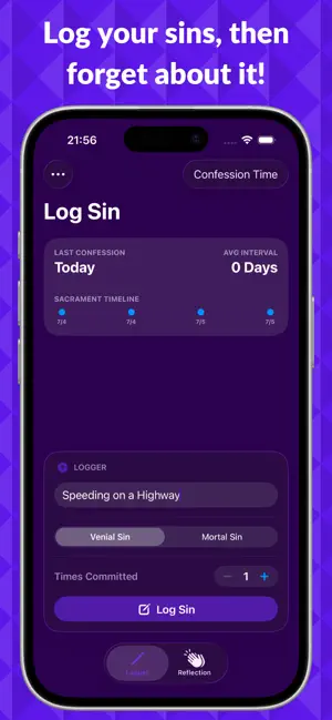 Shrive screenshot 1