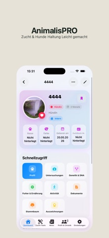AnimalisPro Screenshot 4