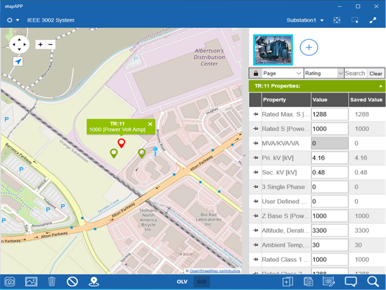 etapAPP™ iPad screenshot 3 - Productivity app