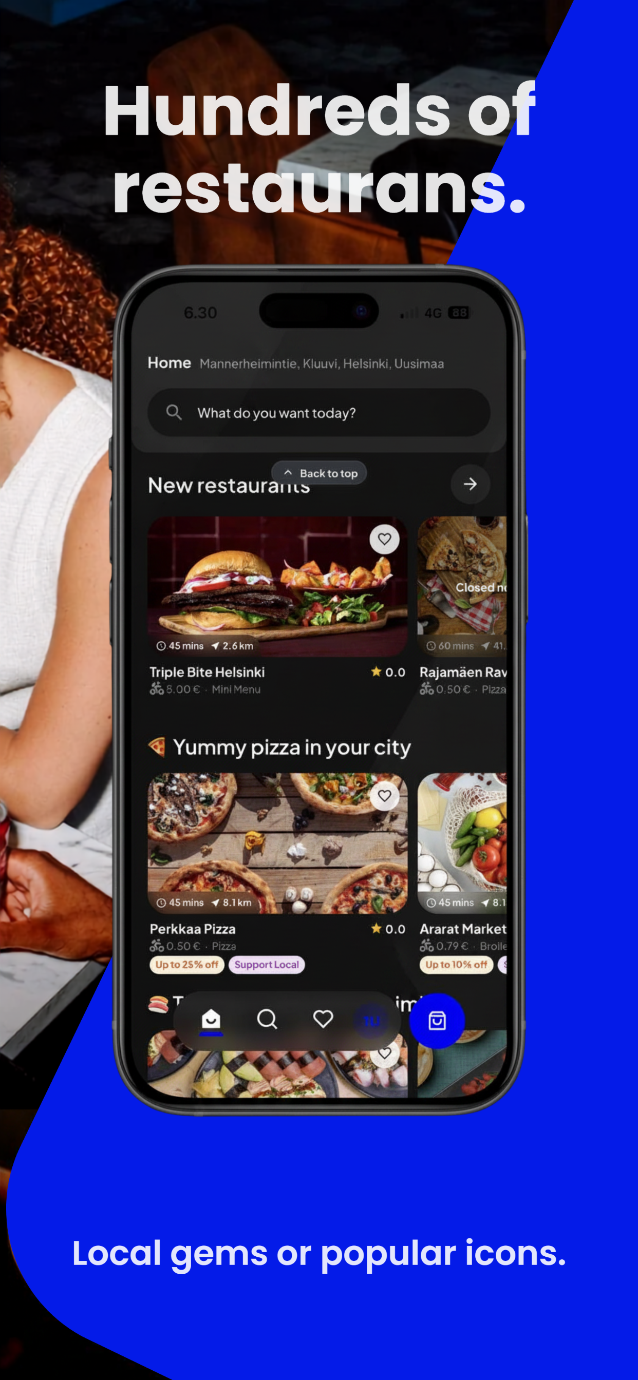SNAX: Tilaa kuljetettuna screenshot 3