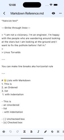 Print(Notes) Screenshot 3 of 4