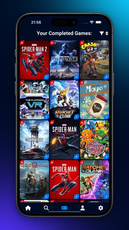 MyBacklog screenshot-4