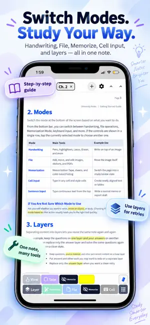 University Notes: Study Notes screenshot 4