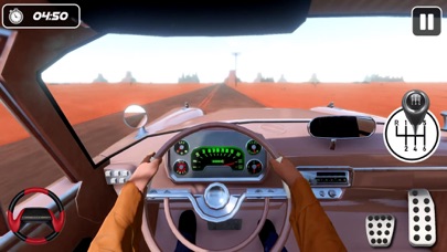 The Long Drive- Road Trip Game Screenshot