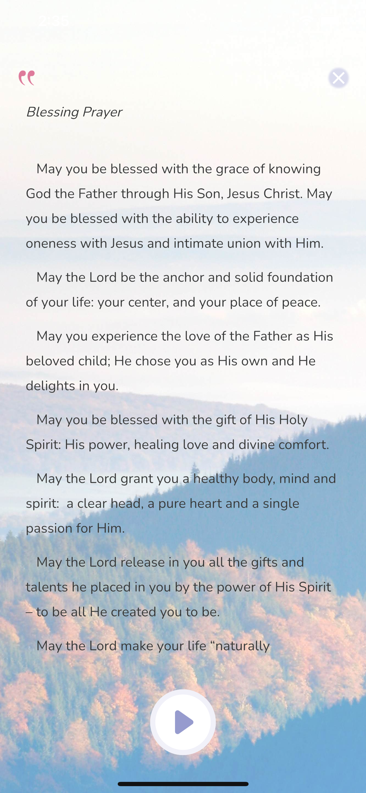 Prayerful by CHM