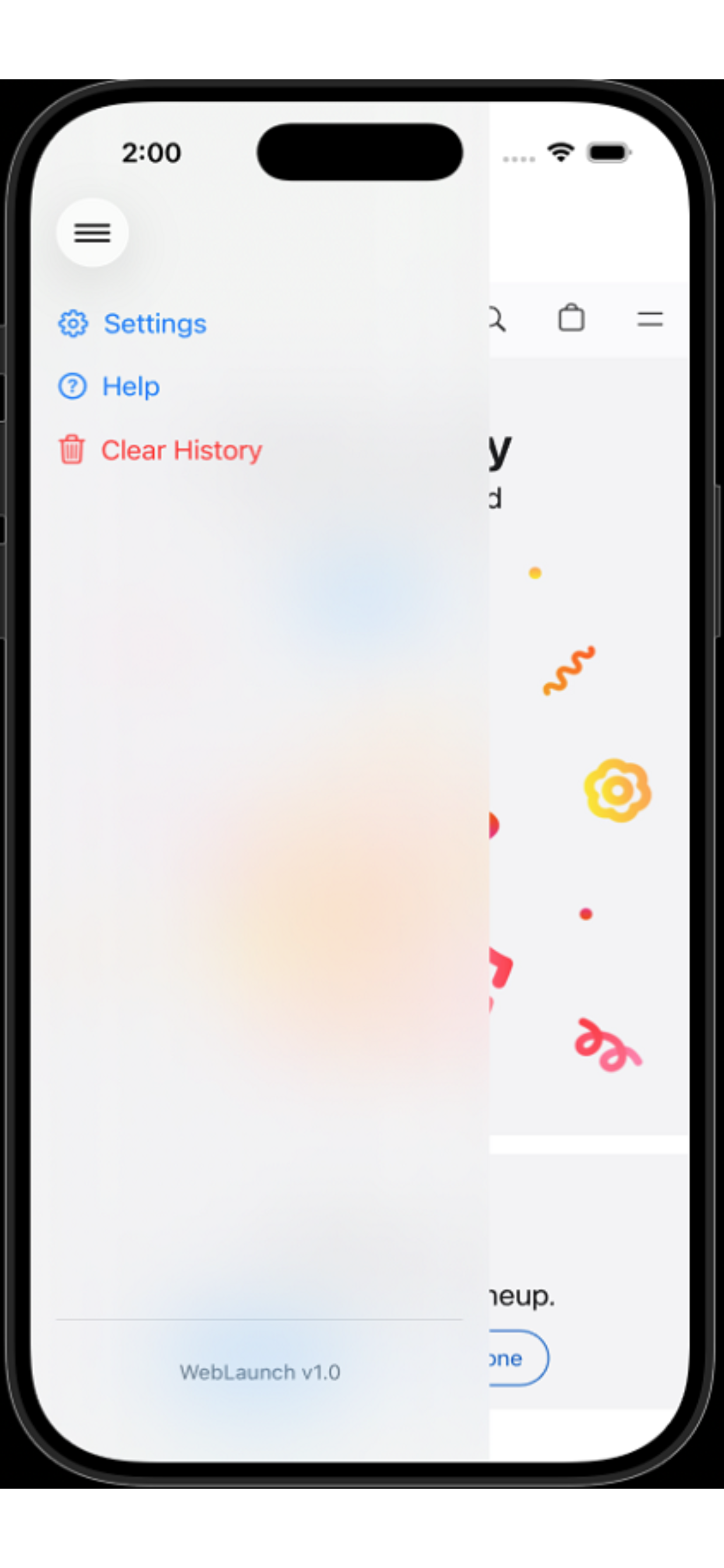 WebLaunch