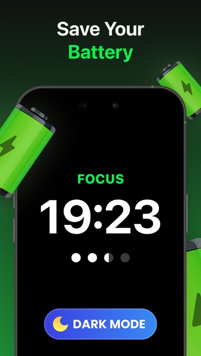 Focus Keeper: Pomodoro Timer Screenshot