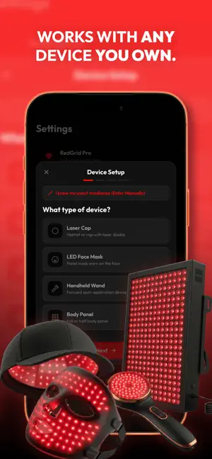 RedGrid: Track Red Light screenshot 2