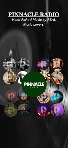 Pinnacle Radio screenshot