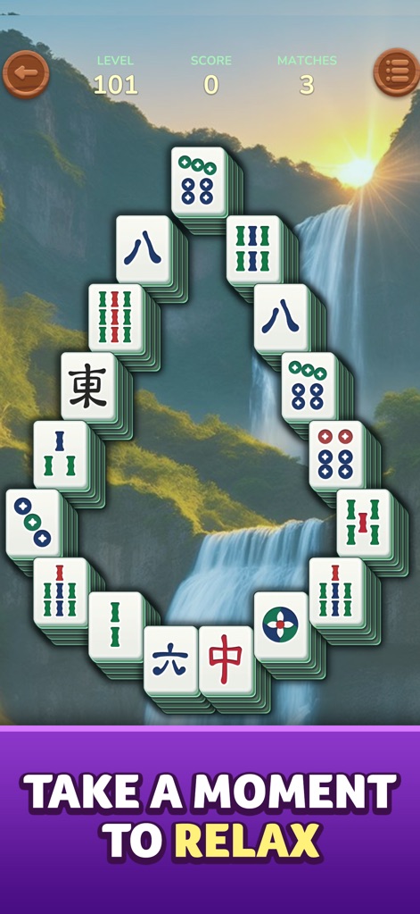 Mahjong Memory: Brain Training - Lifestyle-App | MWM