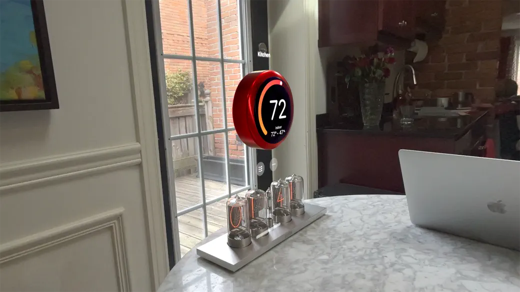 Screenshot #1 pour Thermo Watch