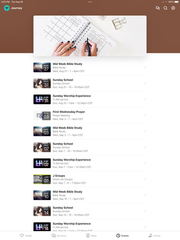 Screenshot #6 pour Journey Movement