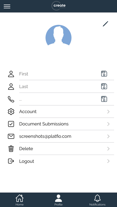 Create Legal Screenshot