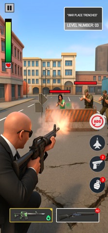 Shadow Elite: Combat Zone Screenshot 6 of 6