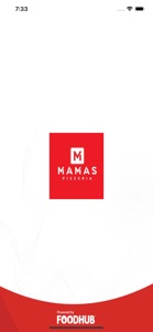 Mamas Pizzeria screenshot #1 for iPhone