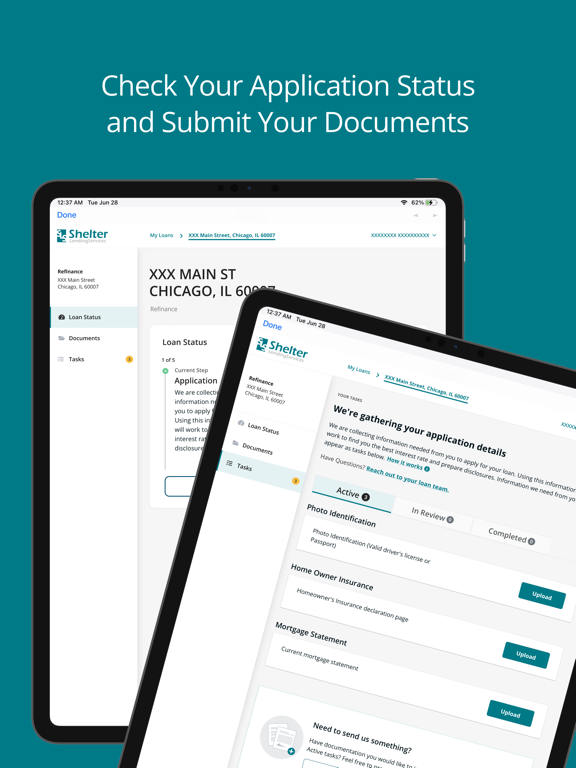 Screenshot #5 pour Shelter Lending Services