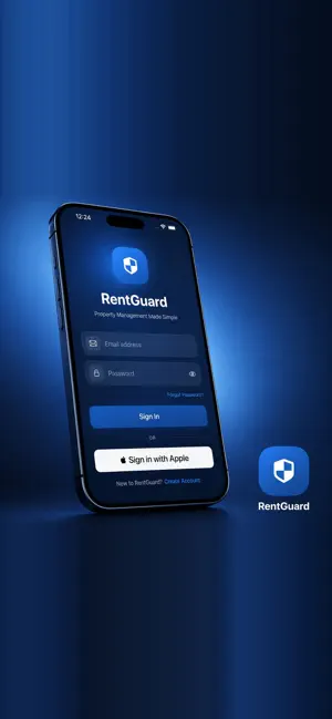 RentGuard - Rent Tracker screenshot 1