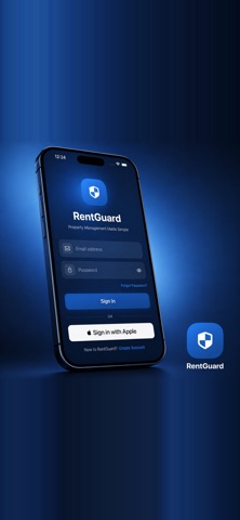 RentGuard - Rent Tracker Screenshot 1 of 6