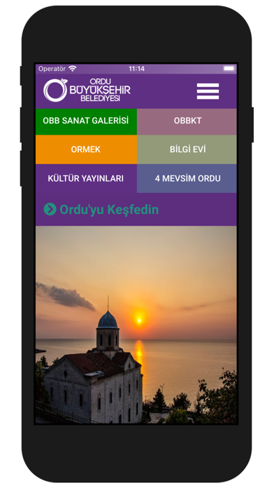 Screenshot #2 pour Ordu Büyükşehir Belediyesi