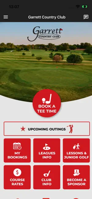 Garrett Country Club screenshot 4