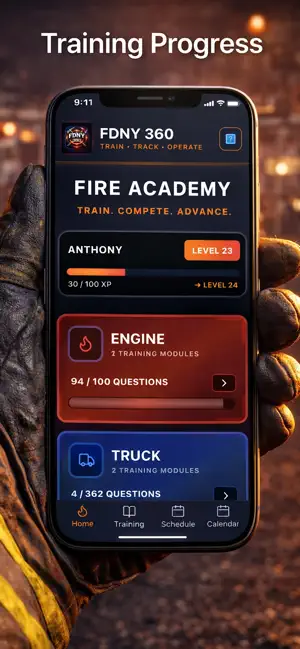 FDNY360 screenshot 3
