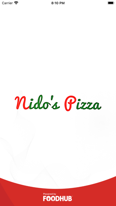 Nidos Pizza Screenshot