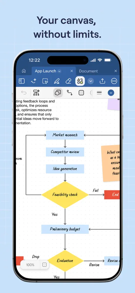 Goodnotes: AI Notes, Docs, PDF screenshot 6 of 6