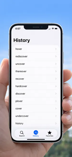 English Words Meaning Vocab AI screenshot 2