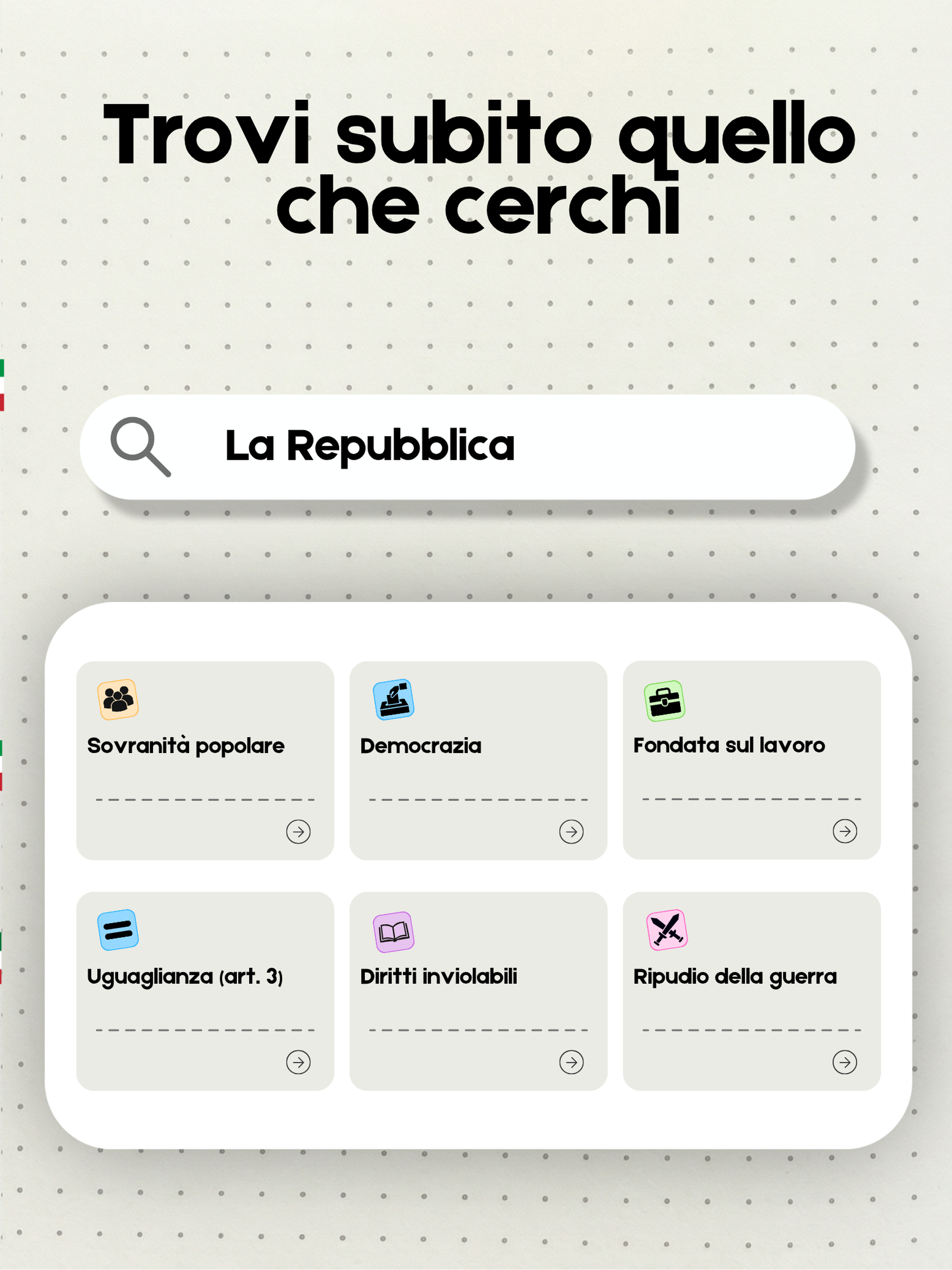 Diritto Master: Legge Italiana screenshot 17