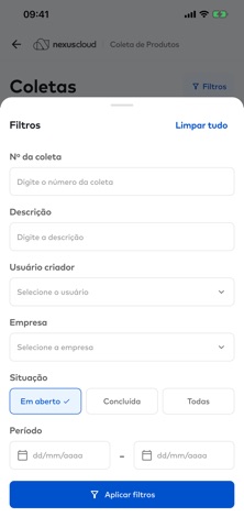 NexusCloud screenshot