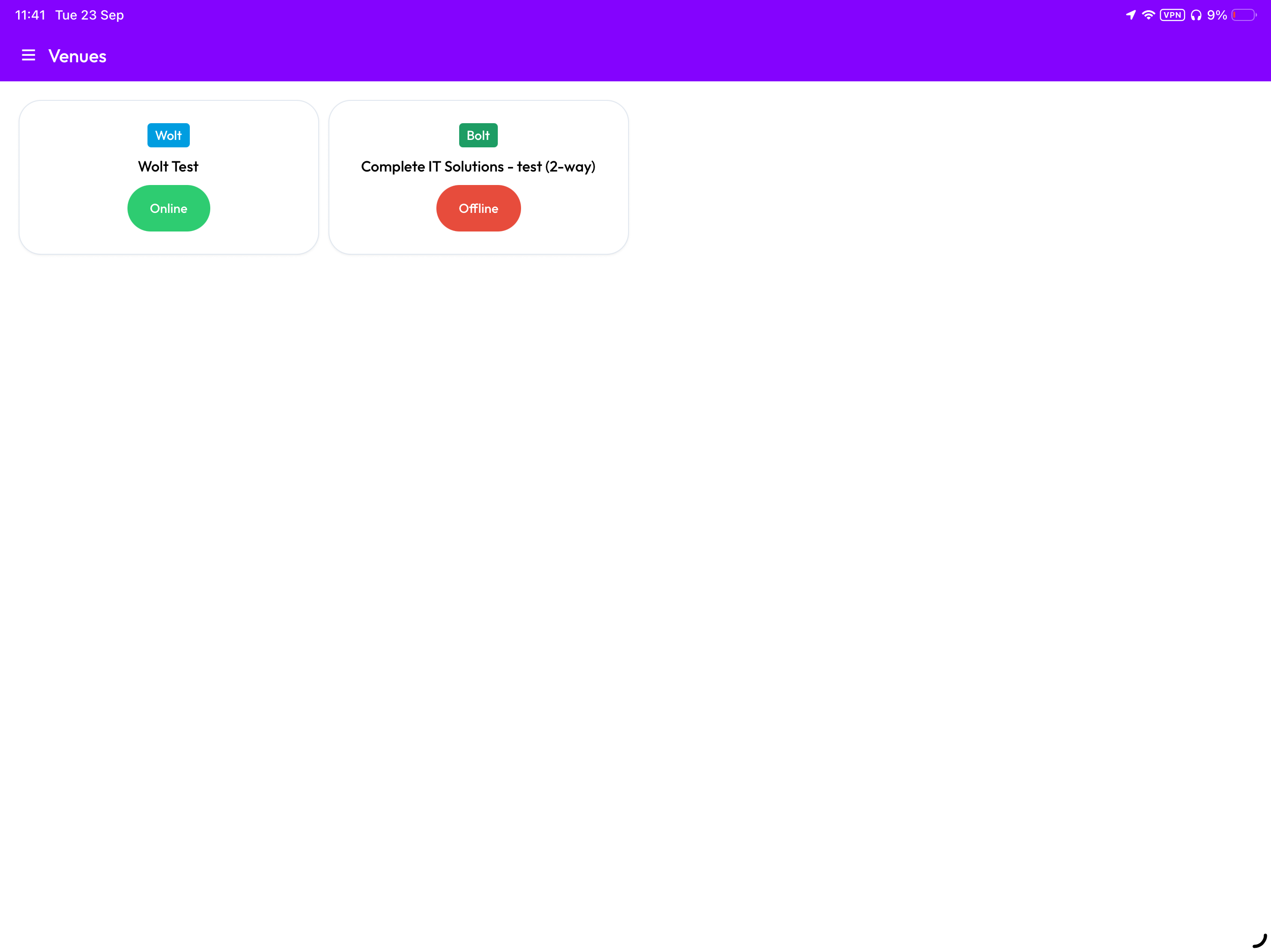 OrderUp: Order Manager screenshot 6