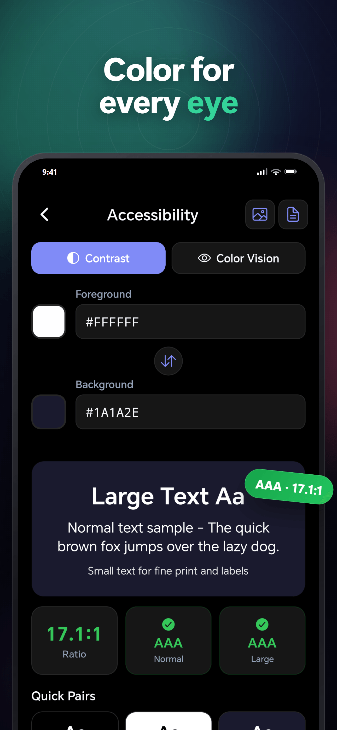 Palettio: Colour Picker screenshot 8