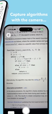 AlgorithmMan Screenshot 3 of 7
