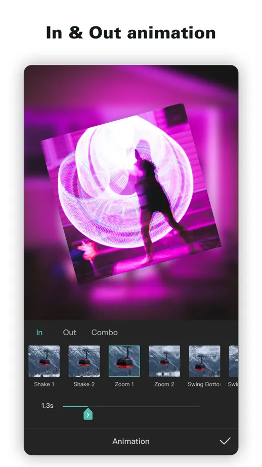 CapCut, App Store screenshot 9
