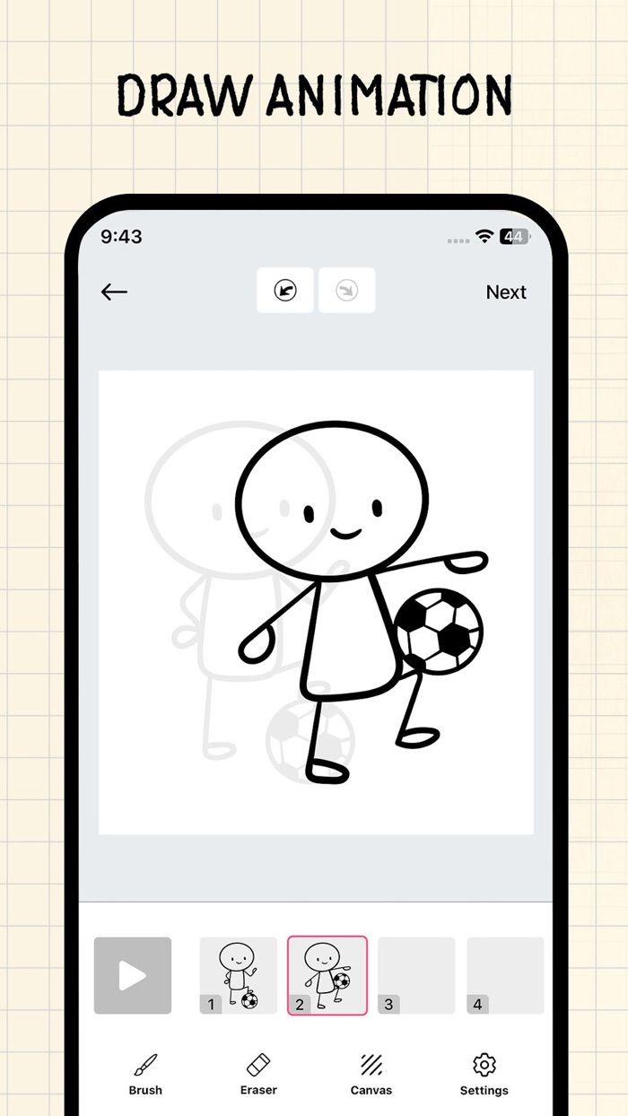 Pencil 2d - Draw and Animations