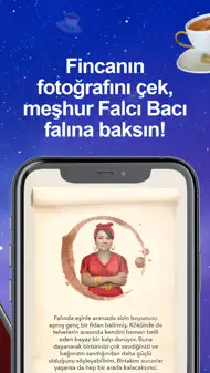 Kaave - Falcı Bacı iphone resimleri 2