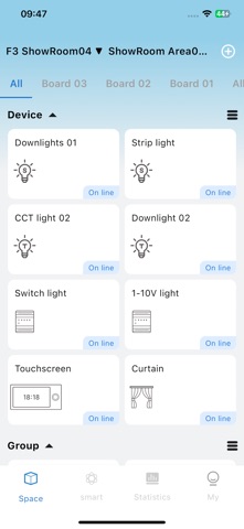 HiScene-Smart building Screenshot 1 of 7